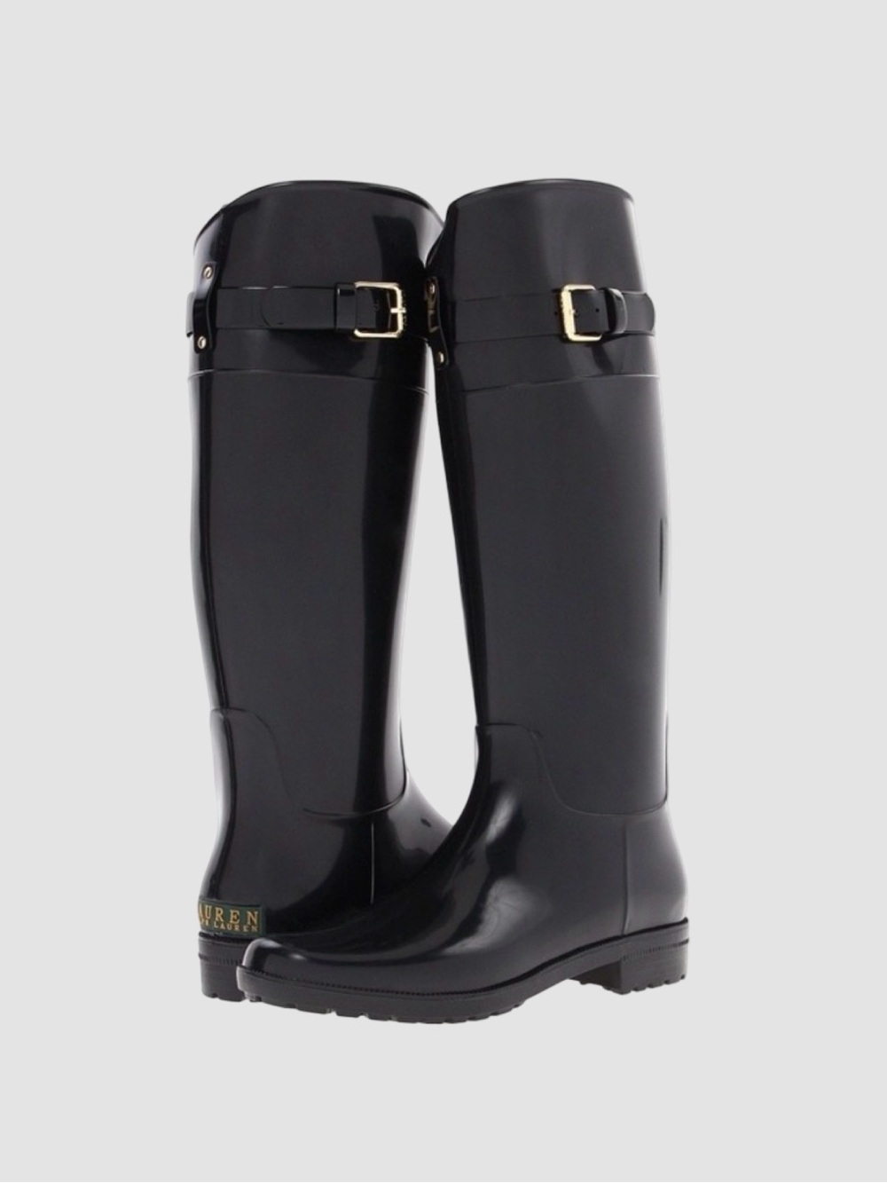 LAUREN RALPH LAUREN ROSSALYN II RAIN BOOTS